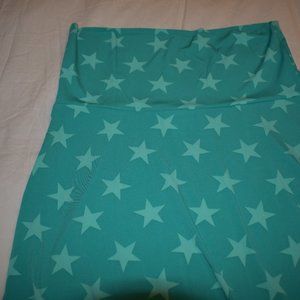 LuLaRoe BNWOT star maxi skirt